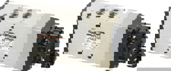 Mechanically Operated Valve: Roller Leve